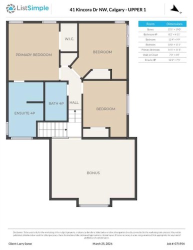 41 Kincora Drive Nw, Calgary, AB - Other