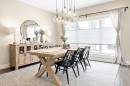 1126 40 Street Sw, Calgary, AB  - Indoor Photo Showing Dining Room 