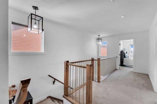 43 Saddlelake Manor Ne, Calgary, AB - Indoor Photo Showing Other Room