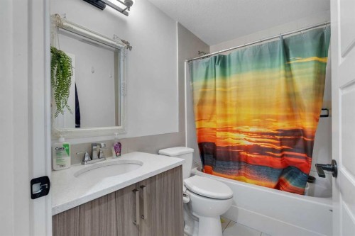 43 Saddlelake Manor Ne, Calgary, AB - Indoor Photo Showing Bathroom