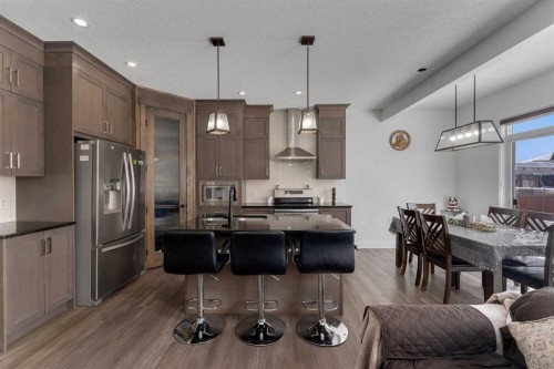 43 Saddlelake Manor Ne, Calgary, AB - Indoor
