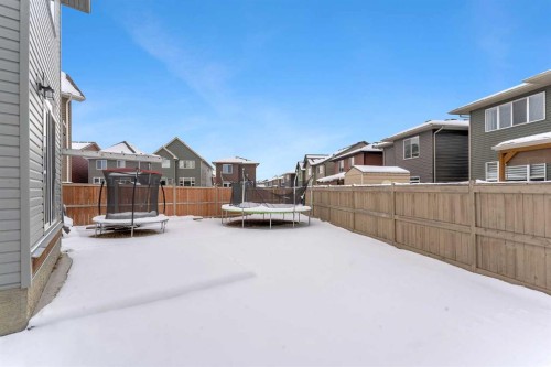 43 Saddlelake Manor Ne, Calgary, AB - Outdoor With Exterior