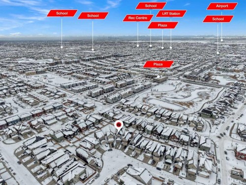 43 Saddlelake Manor Ne, Calgary, AB - 