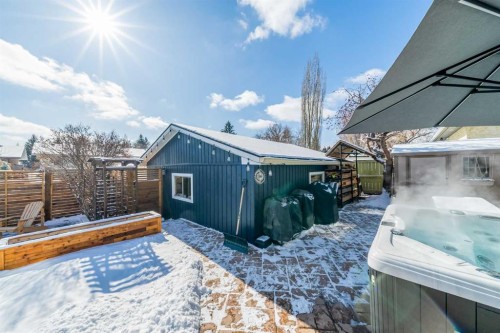 147 Midvalley Place Se, Calgary, AB - Outdoor