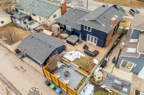 147 Midvalley Place Se, Calgary, AB - Outdoor