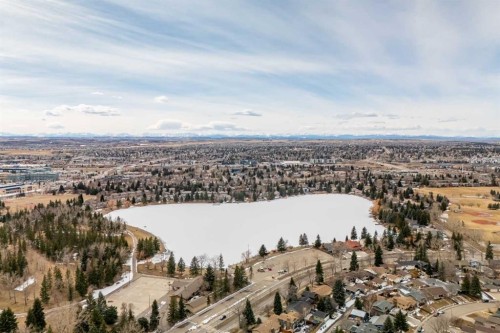 147 Midvalley Place Se, Calgary, AB - Outdoor With View
