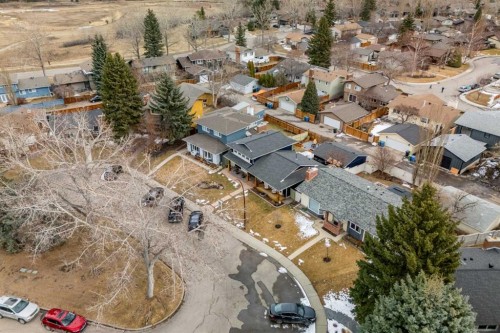 147 Midvalley Place Se, Calgary, AB - Outdoor With View