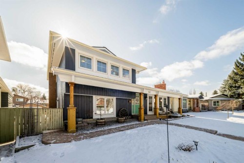 147 Midvalley Place Se, Calgary, AB - Outdoor