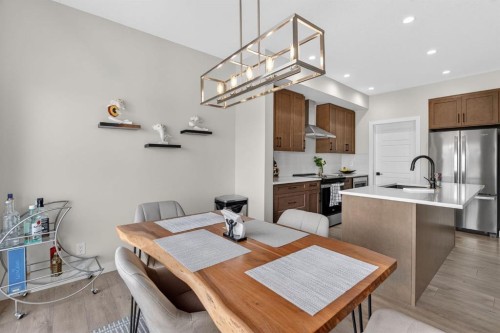 12 Cornerbrook Cove Ne, Calgary, AB - Indoor