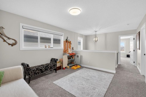 12 Cornerbrook Cove Ne, Calgary, AB - Indoor Photo Showing Other Room
