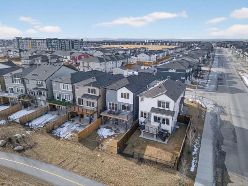 12 Cornerbrook Cove Ne, Calgary, AB - Outdoor With View