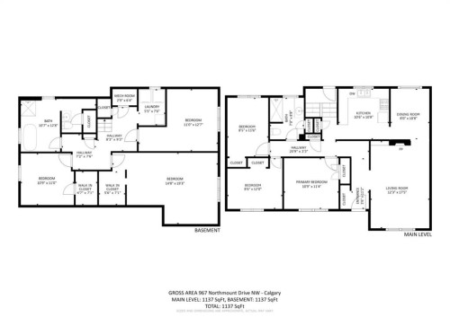 967 Northmount Drive Nw, Calgary, AB - Other