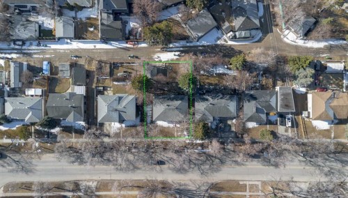 967 Northmount Drive Nw, Calgary, AB - Outdoor With View