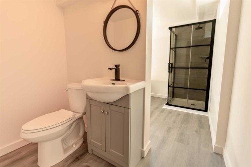 967 Northmount Drive Nw, Calgary, AB - Indoor Photo Showing Bathroom