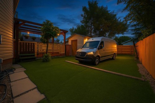 80 Taylor Way Se, Airdrie, AB - Outdoor