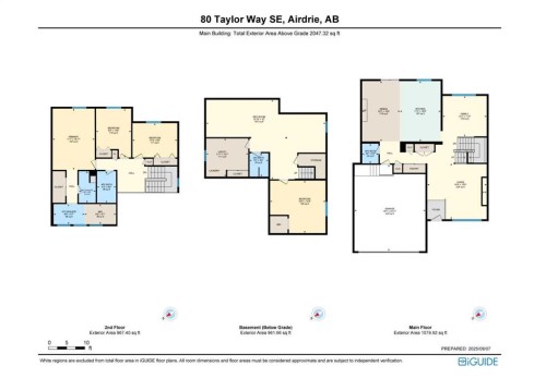 80 Taylor Way Se, Airdrie, AB - Other