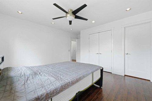 11 Beddington Green Ne, Calgary, AB - Indoor Photo Showing Bedroom