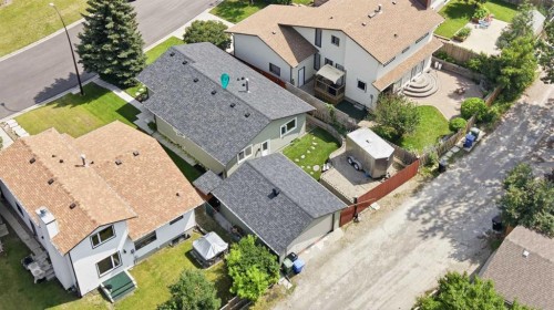 11 Beddington Green Ne, Calgary, AB - Outdoor With View
