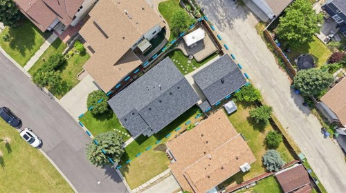 11 Beddington Green Ne, Calgary, AB - Outdoor With View