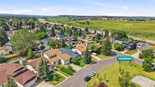 11 Beddington Green Ne, Calgary, AB - Outdoor With View