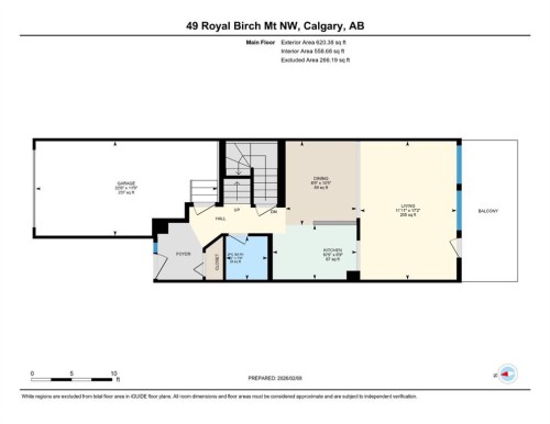 49 Royal Birch Mount Nw, Calgary, AB - Other