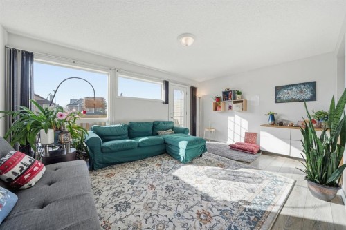 49 Royal Birch Mount Nw, Calgary, AB - Indoor Photo Showing Living Room