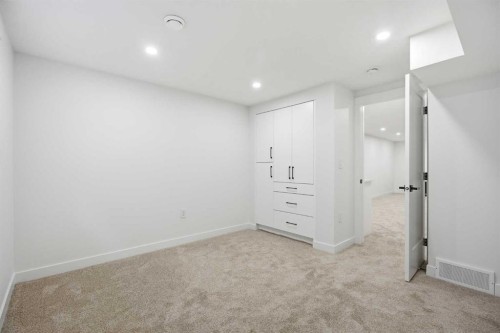 9407 Allison Drive Se, Calgary, AB - Indoor Photo Showing Other Room