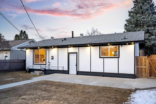 9407 Allison Drive Se, Calgary, AB - Outdoor