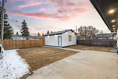 9407 Allison Drive Se, Calgary, AB - Outdoor