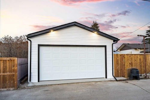 9407 Allison Drive Se, Calgary, AB - Outdoor With Exterior