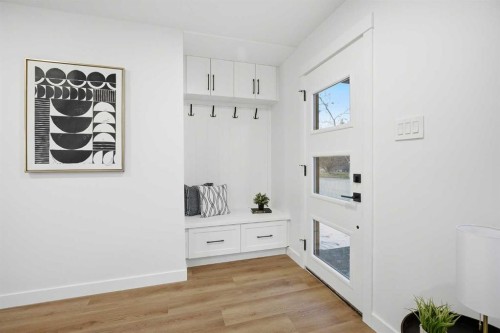 9407 Allison Drive Se, Calgary, AB - Indoor Photo Showing Other Room