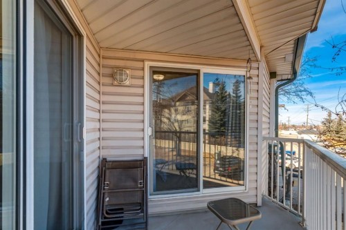 101-11 Somervale View Sw, Calgary, AB - Outdoor With Balcony With Exterior