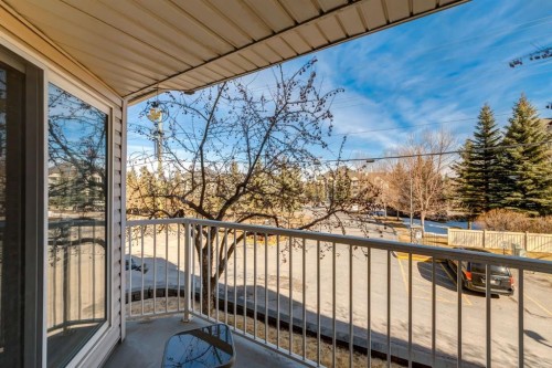 101-11 Somervale View Sw, Calgary, AB - Outdoor With Balcony