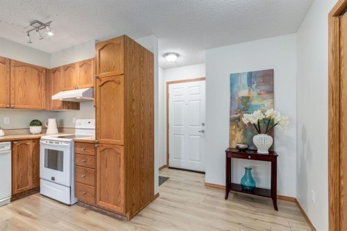 101-11 Somervale View Sw, Calgary, AB - Indoor Photo Showing Kitchen