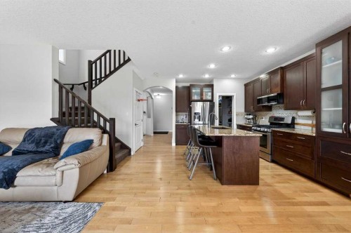 64 Panton Link Nw, Calgary, AB - Indoor