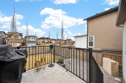 64 Panton Link Nw, Calgary, AB - Outdoor With Exterior