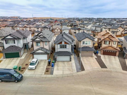 64 Panton Link Nw, Calgary, AB - Outdoor With Facade