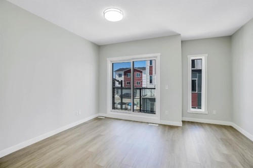 304 Red Sky Villas Ne, Calgary, AB - Indoor Photo Showing Other Room