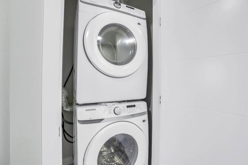 304 Red Sky Villas Ne, Calgary, AB - Indoor Photo Showing Laundry Room