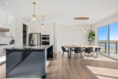 66 Savoy Landing Se, Calgary, AB - Indoor