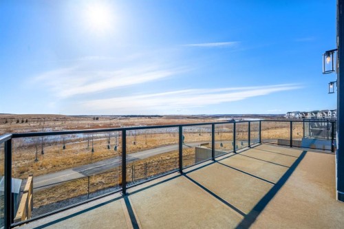 66 Savoy Landing Se, Calgary, AB - Outdoor With View