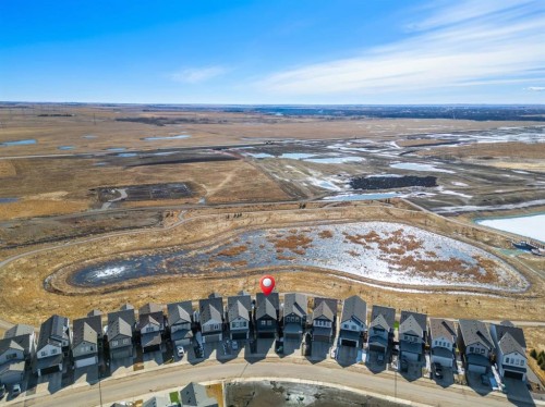 66 Savoy Landing Se, Calgary, AB - Outdoor With View