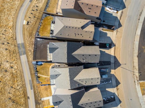 66 Savoy Landing Se, Calgary, AB - Outdoor With View