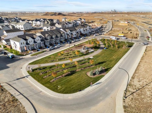 66 Savoy Landing Se, Calgary, AB - Outdoor With View