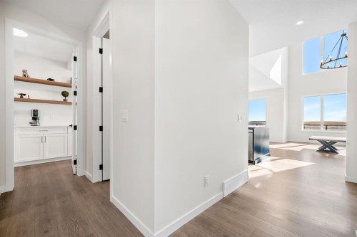66 Savoy Landing Se, Calgary, AB - Indoor Photo Showing Other Room