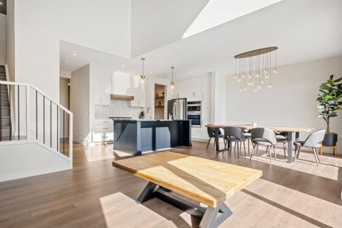 66 Savoy Landing Se, Calgary, AB - Indoor