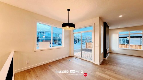 277 Waterford Way, Chestermere, AB - Indoor Photo Showing Other Room