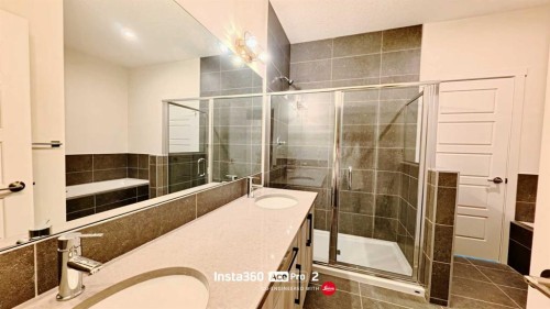 277 Waterford Way, Chestermere, AB - Indoor Photo Showing Bathroom