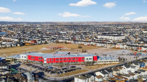 207-355 Taralake Way Ne, Calgary, AB - Outdoor With View