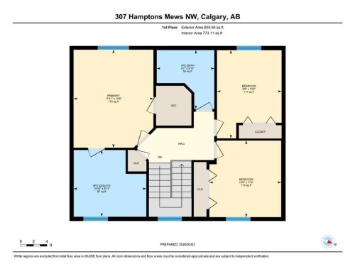 307 Hamptons Mews Nw, Calgary, AB - Other